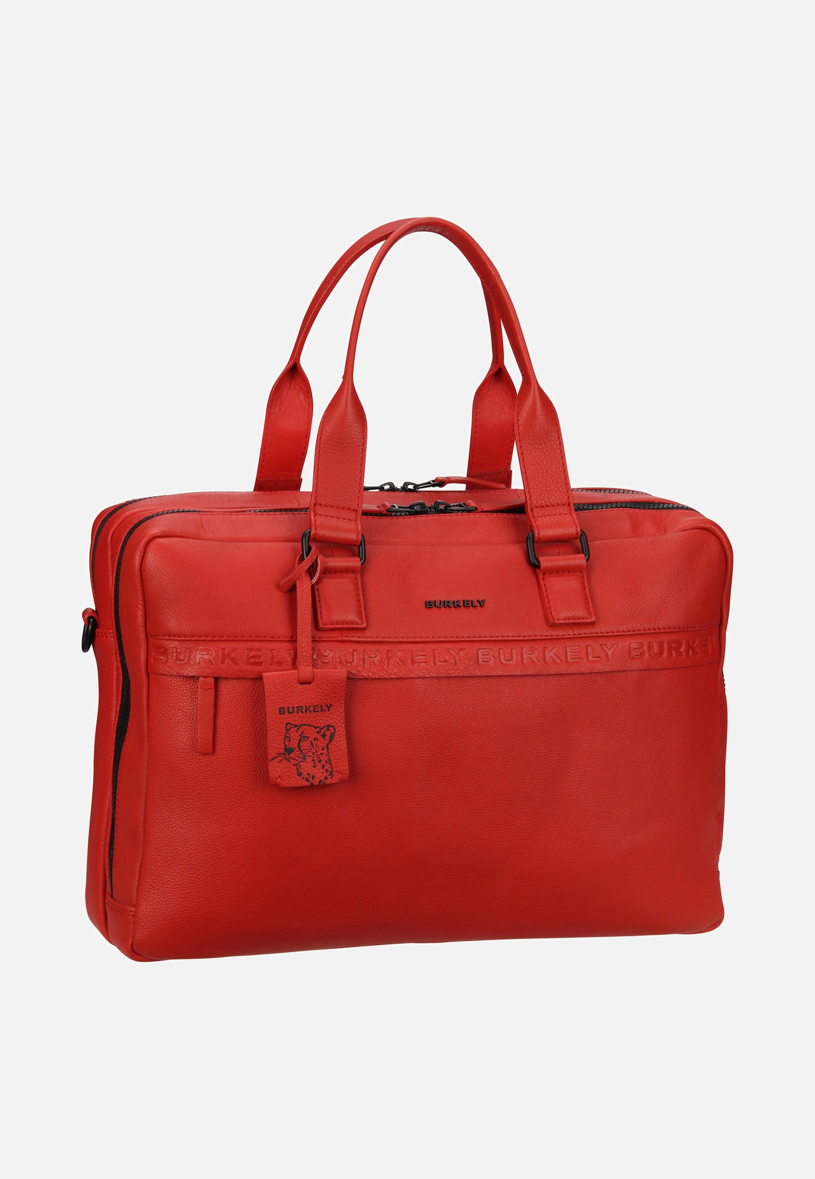 Minimal Mason 1000801 Red - Aktentasche