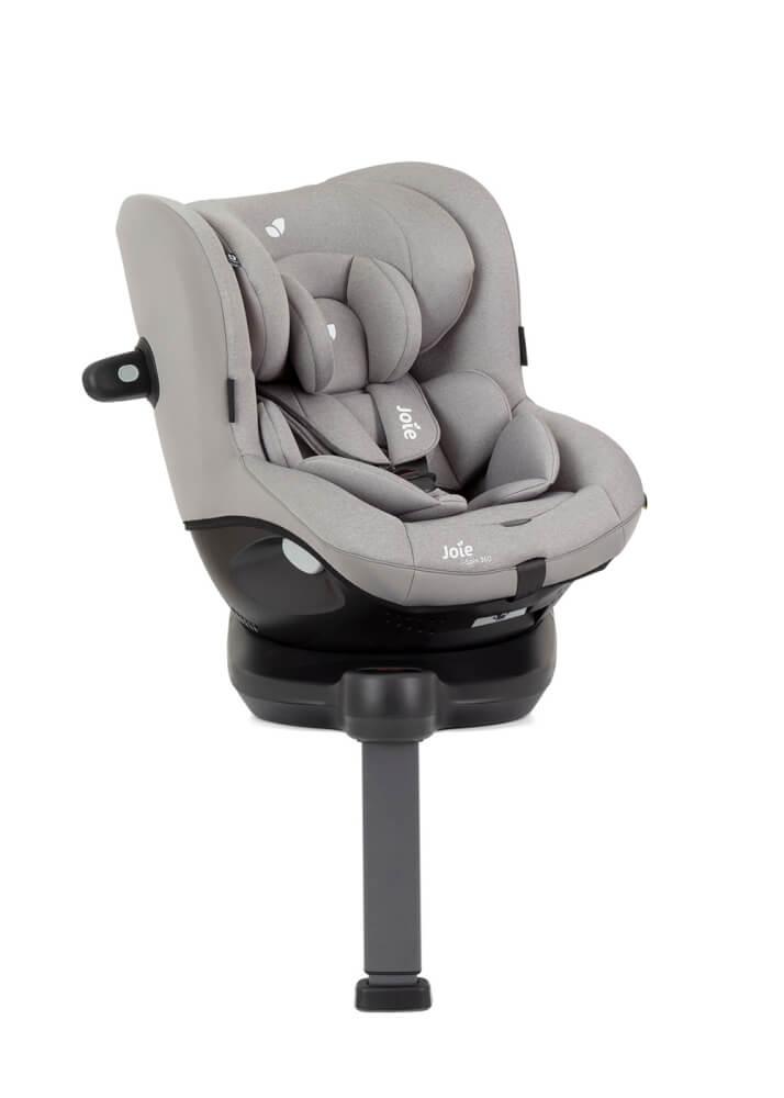 Joie i-Spin 360 R Autokindersitz Gray Flannel