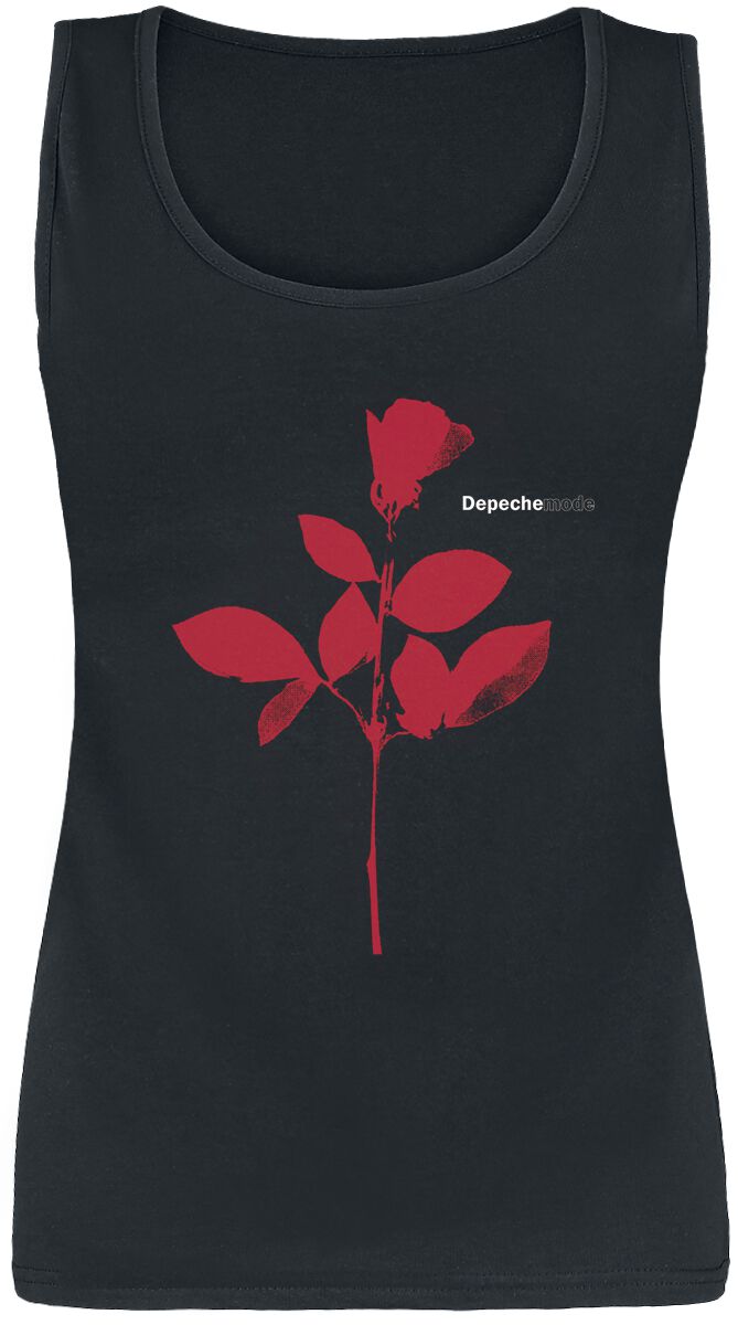 Rose | Depeche Mode Top
