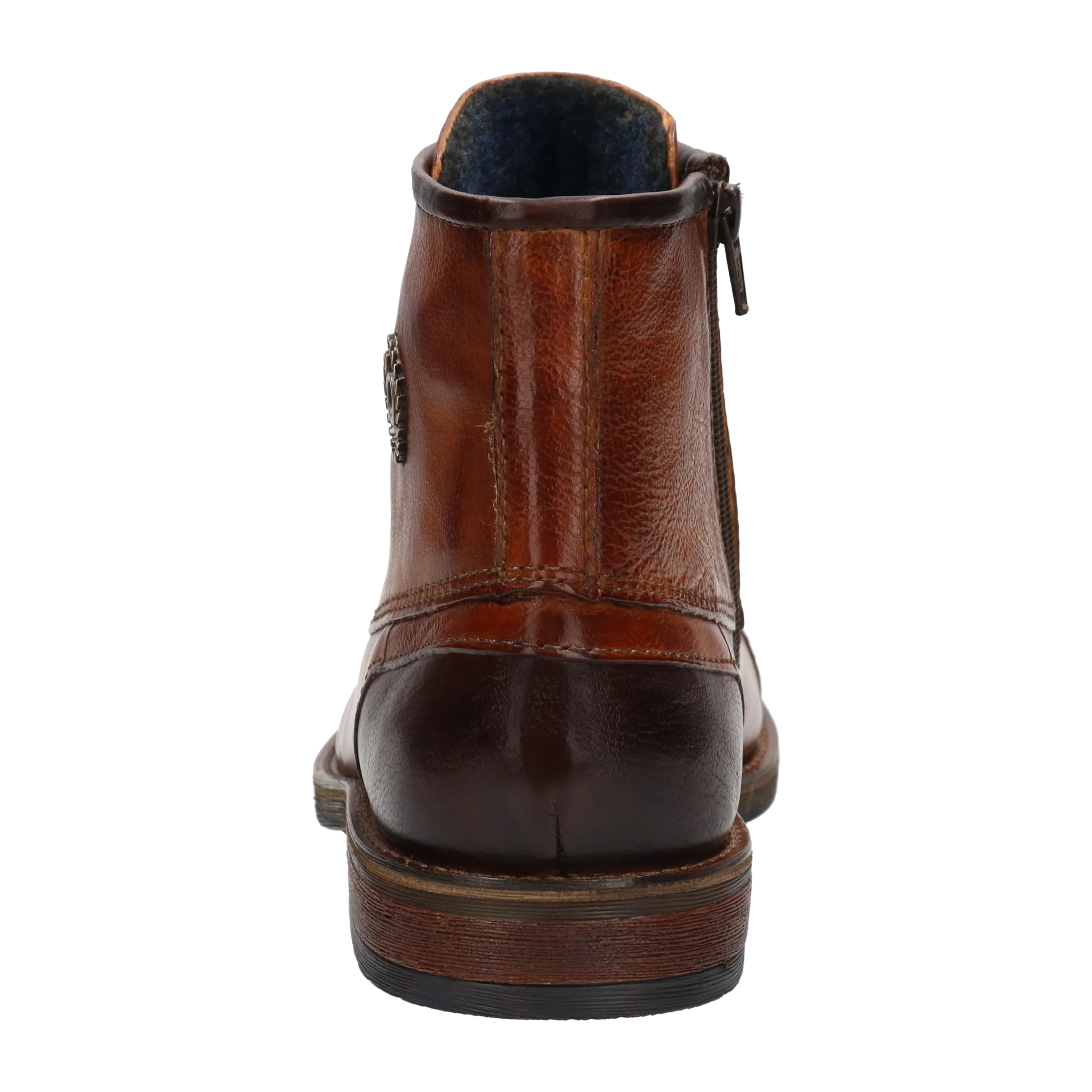 Stiefel cognac