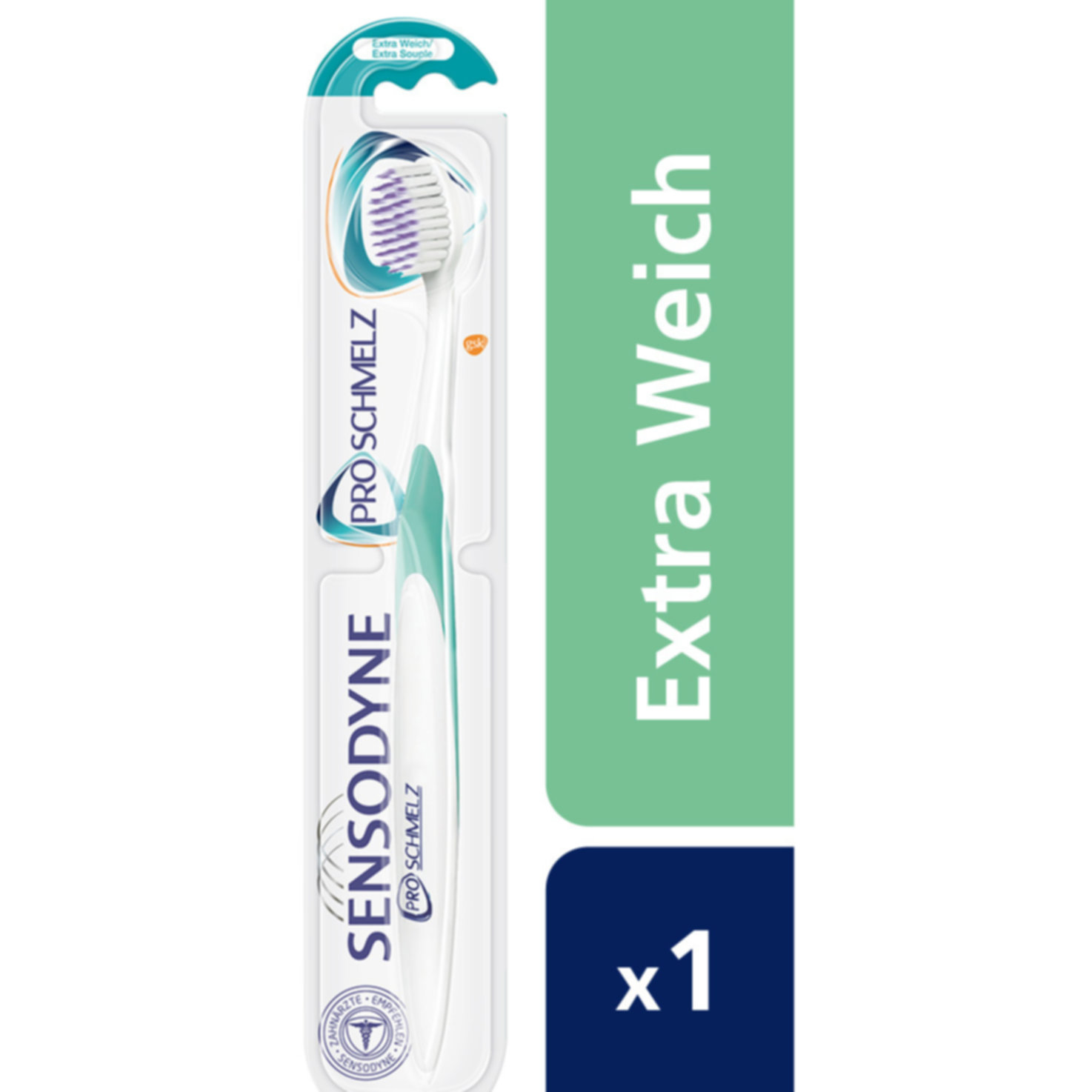 Sensodyne Sensitive MultiCare Expert Zahnbürste