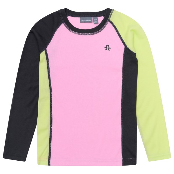 Color Kids - Kid's Ski Underwear Colorblock - Sous-vêtement synthétique