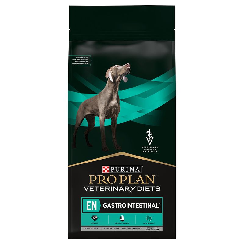 PURINA PRO PLAN Veterinary Diets EN Gastrointestinal à Prix Discount | bitiba.fr