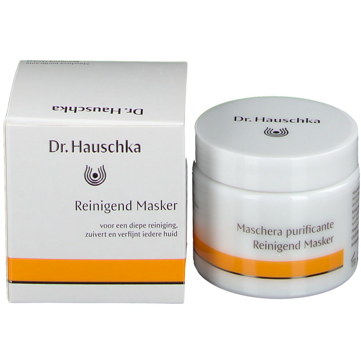 Dr. Hauschka Masque Purifiant