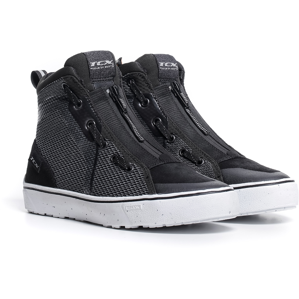 TCX - Baskets femme Ikasu Lady Air Noir / Gris