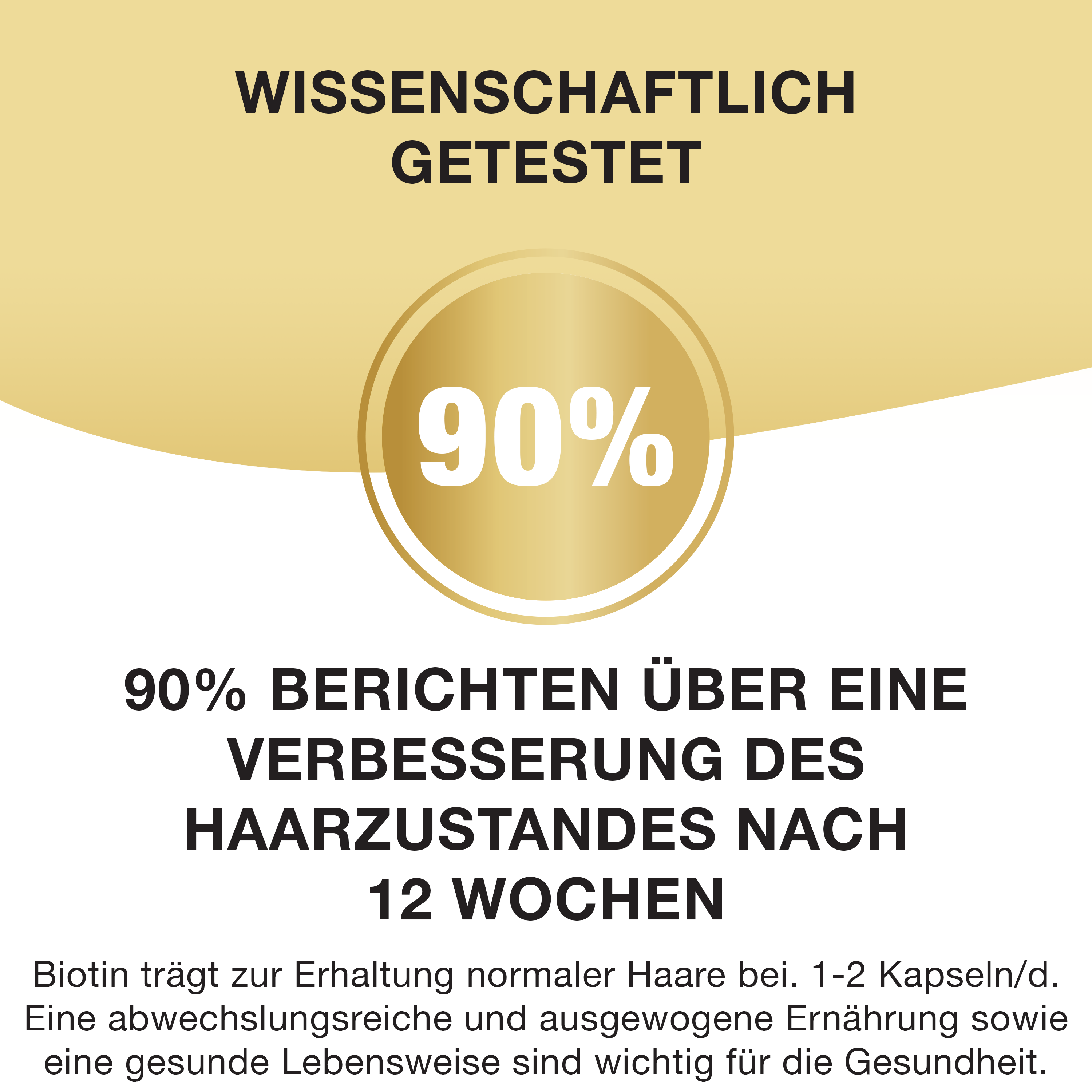 PRIORIN Biotin, Nahrungsergänzungsmittel, Biotin<br>120 Stück, Blister, Kapsel