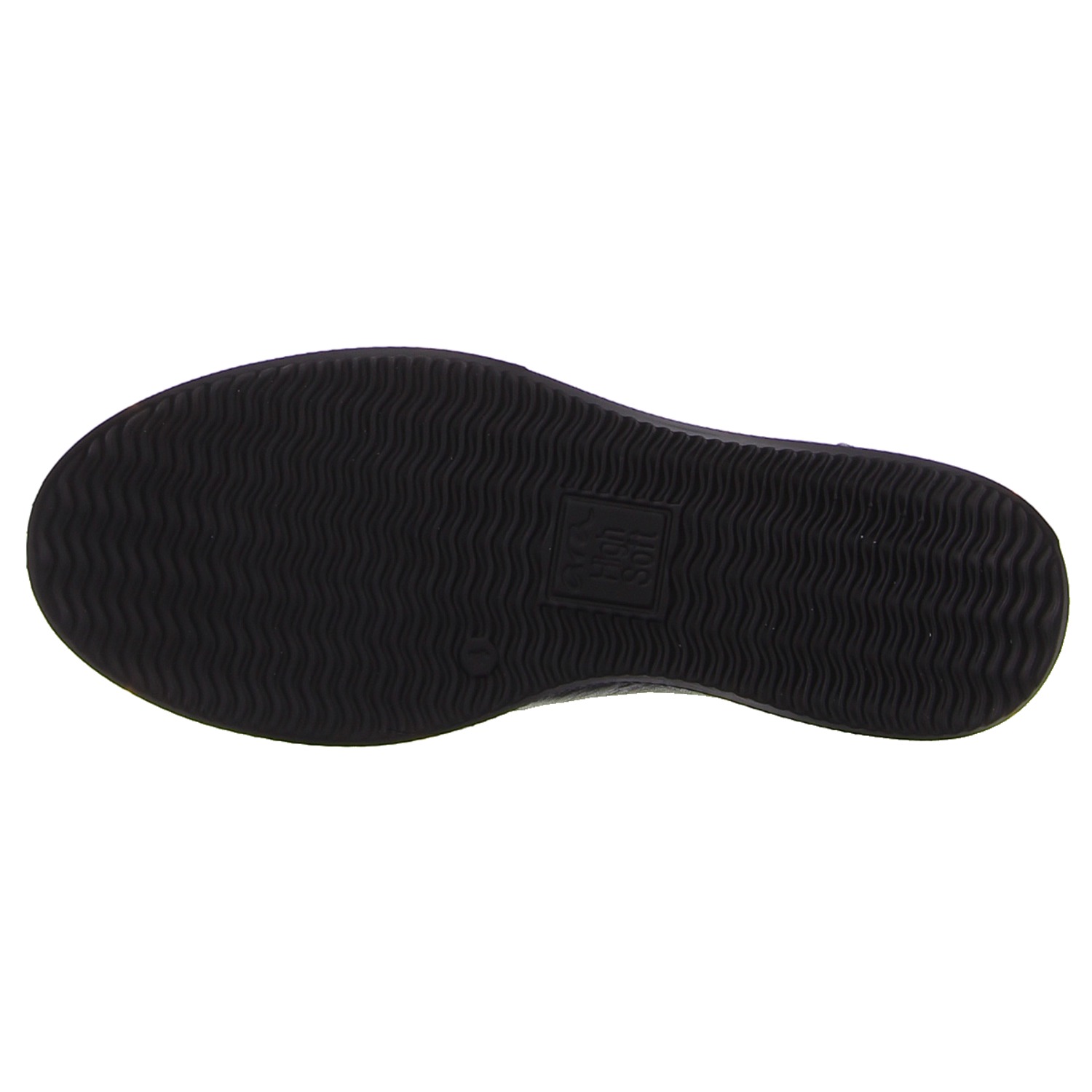 Ara Slipper schwarz schwarz