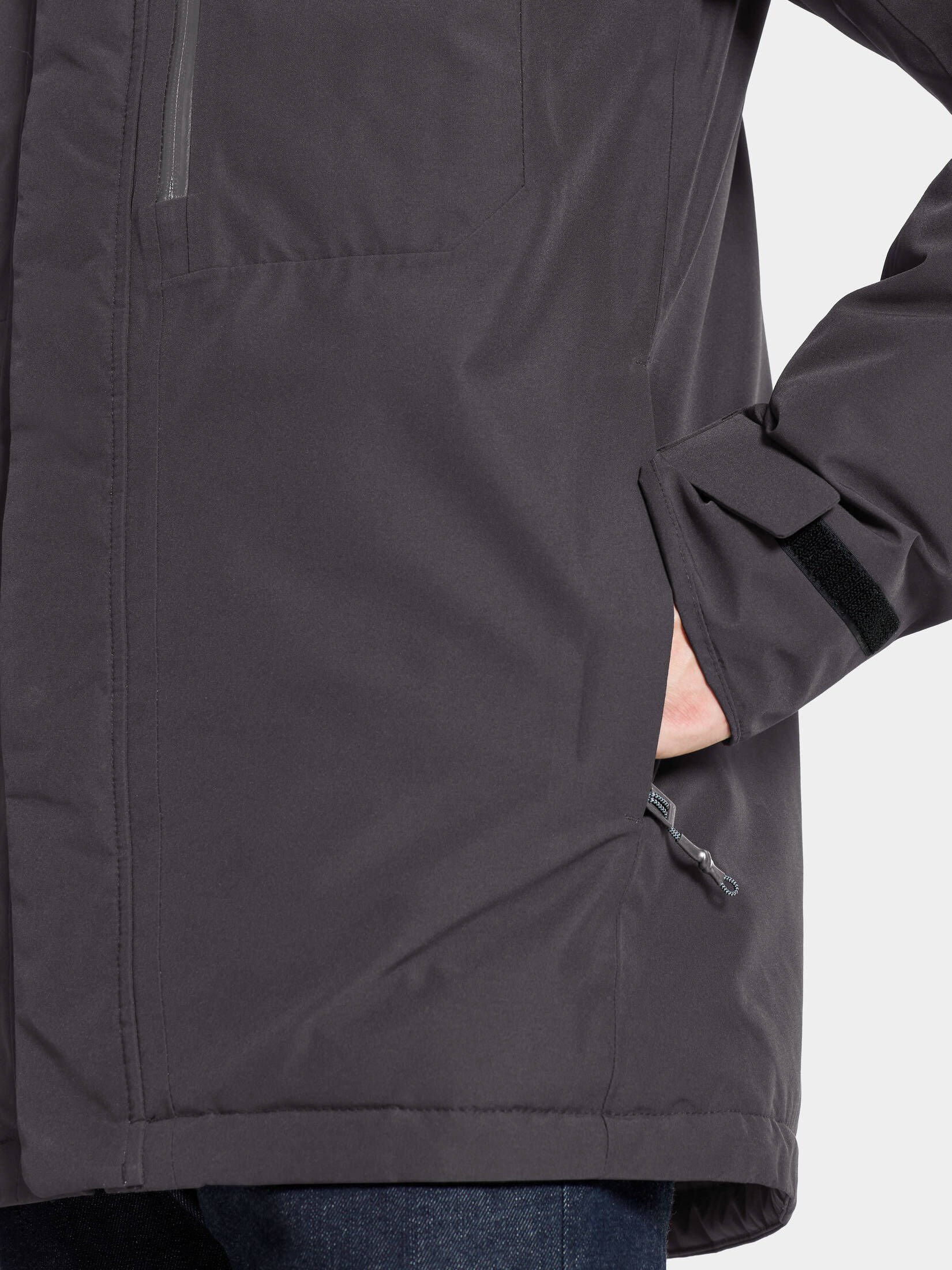 Didriksons| Herren Jacke STEFAN wasserdicht