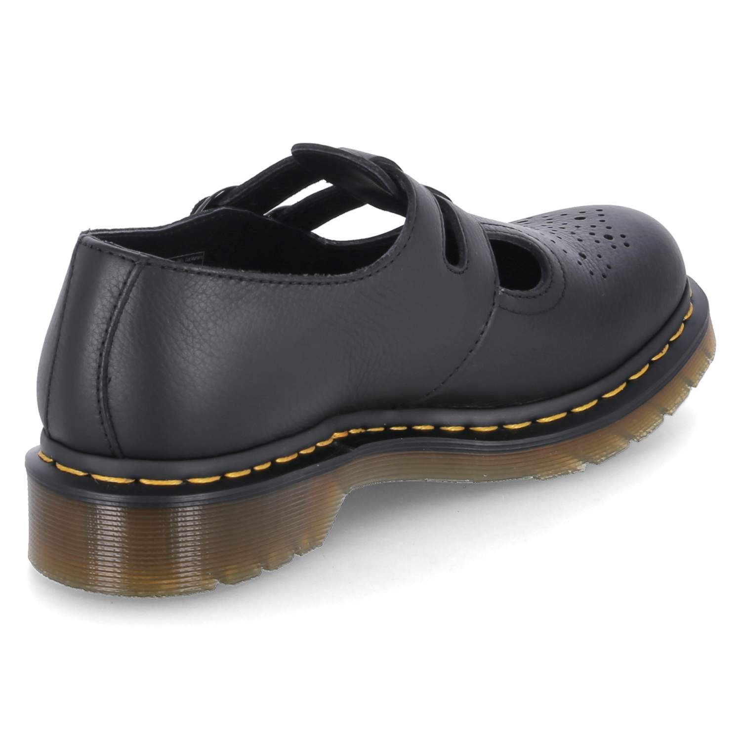 Dr. Martens Halbschuhe MARY JANE 8065 - black