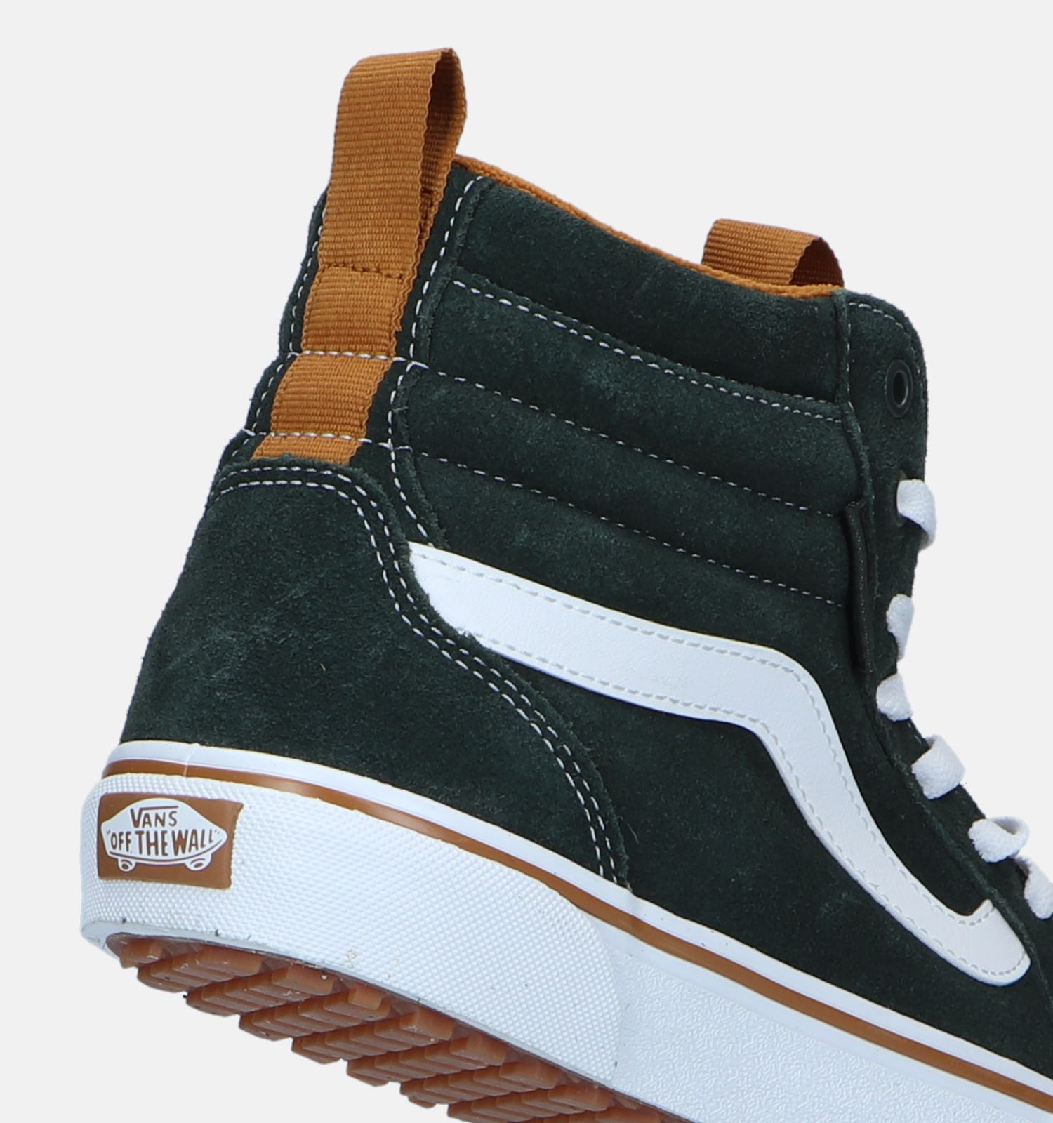 Sneakers groen