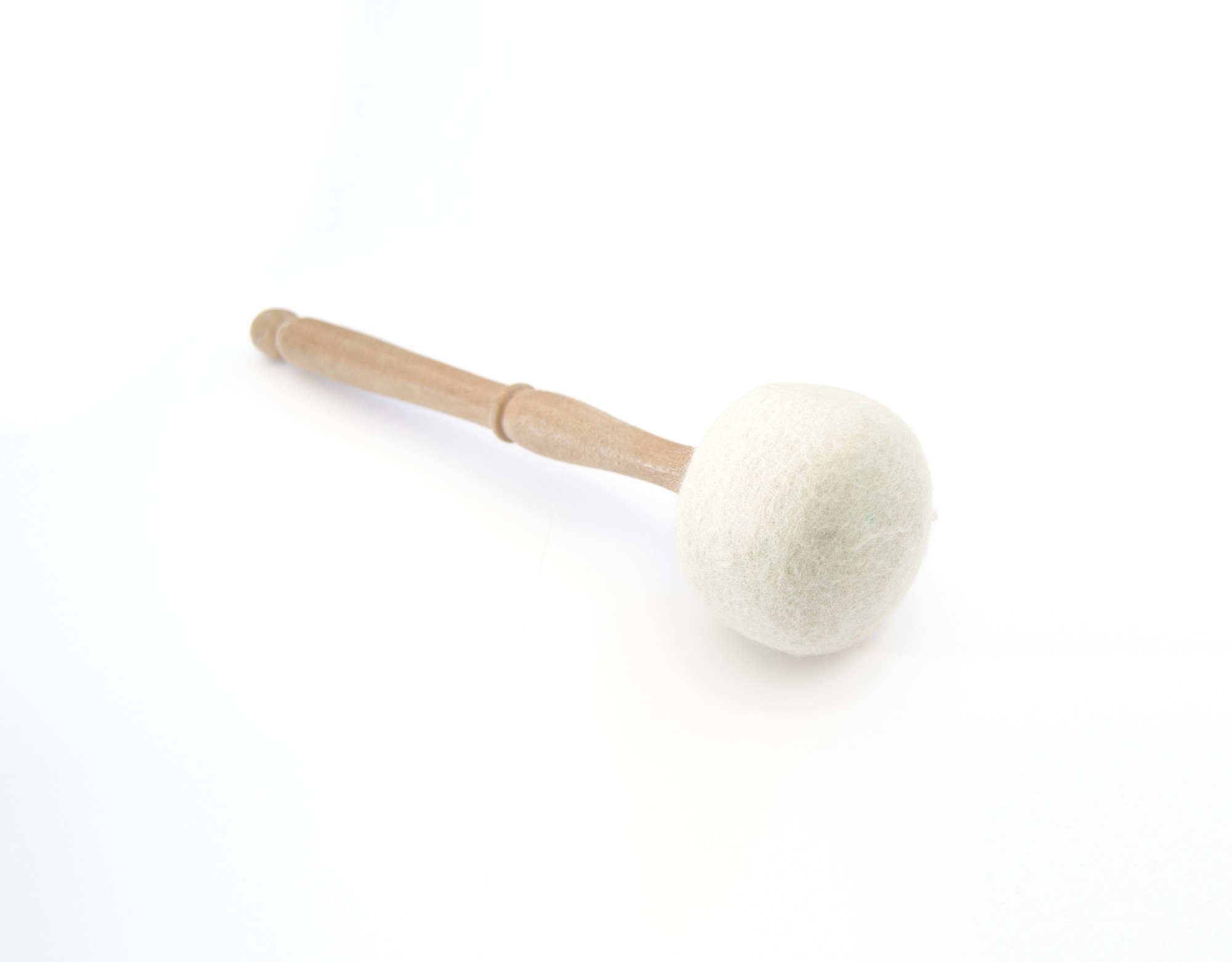 Gongschlegel, Ø 6,5 cm, H 28 cm günstig bestellen