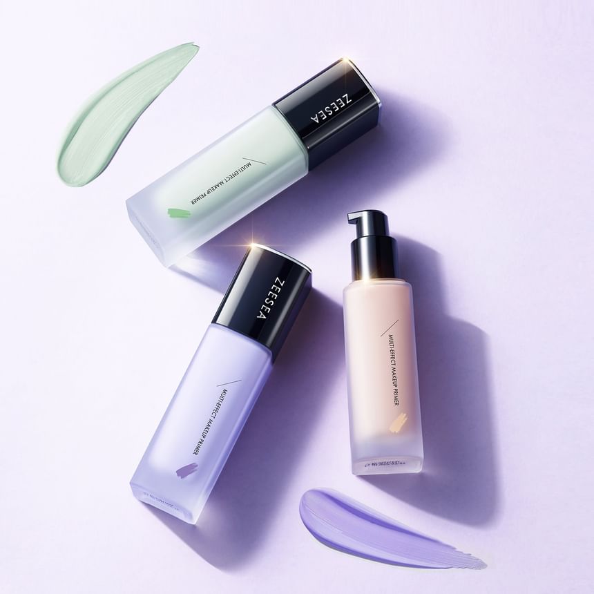 ZEESEA - Multi-effect Repair Primer - 3 kleuren