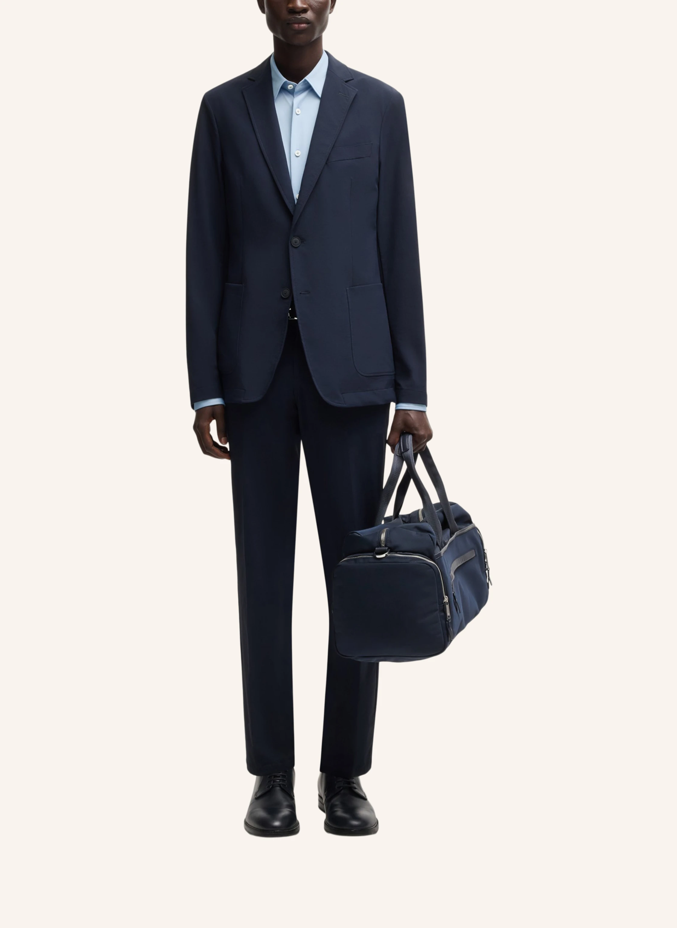 BOSS Casual Hemd P-ROAN-KENT-C1-233 Slim Fit