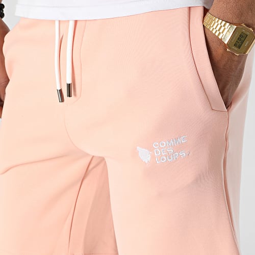 Short Jogging Genova Rose