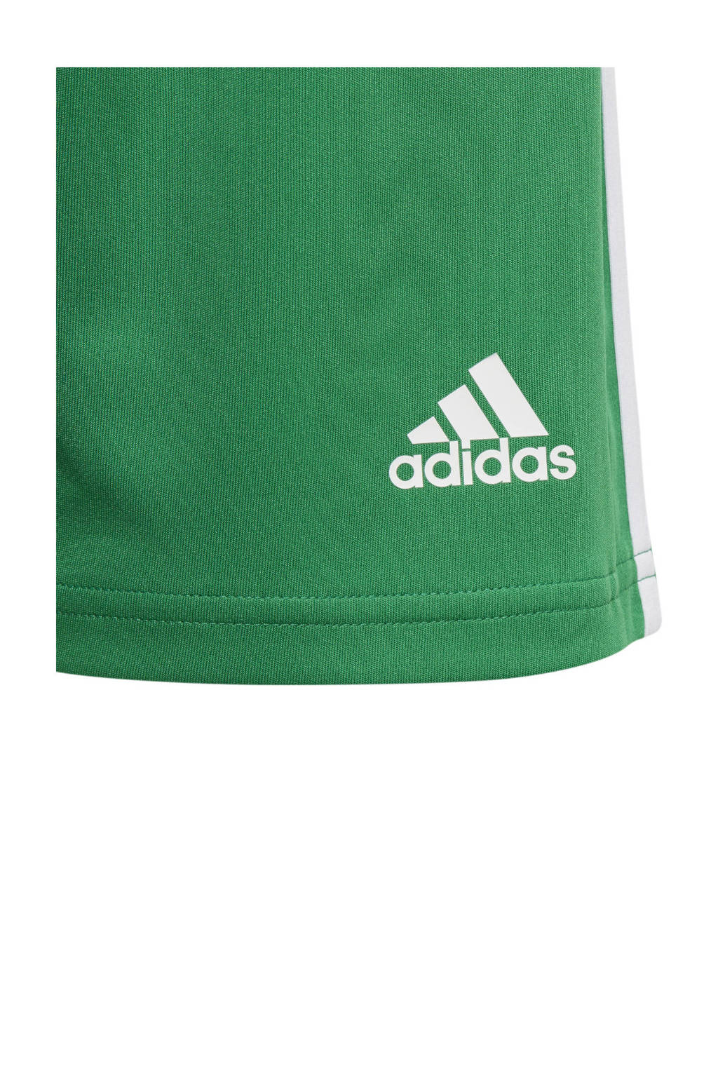 adidas Juniorvoetbalshort Squad 21 groen