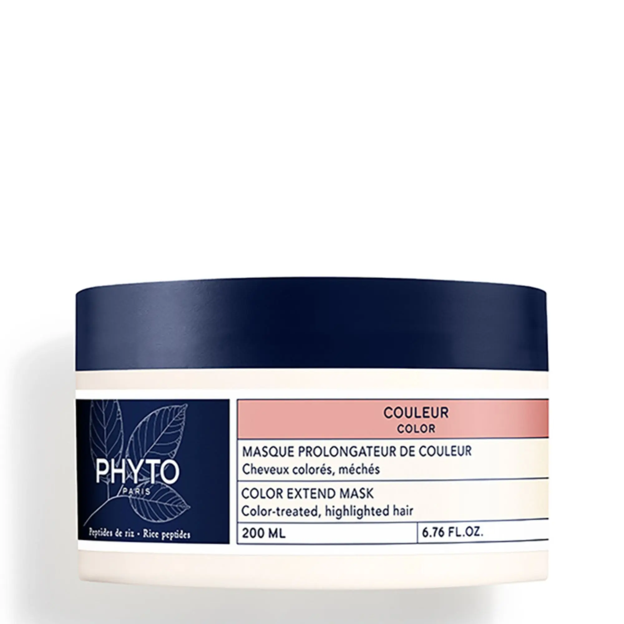 Phyto - Masque Prolongateur de Couleur Cheveux Colorés, Méchés 200ml - Cheveux colorés / méchés