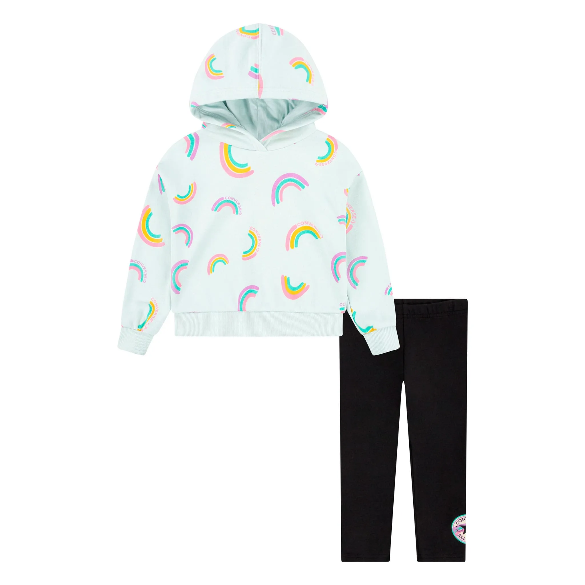 Converse Ensemble 2 Pièces Kangourou&Pantalon 12-24mois