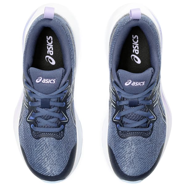 Chaussure running ASICS GEL-CUMULUS 25 GS THUNDER BLUE/LIGHT BLUE
