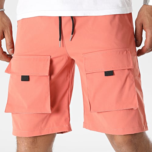 Short Cargo Orange
