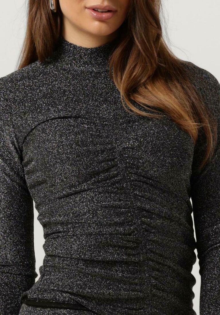 FREEBIRD zwarte freebird top eliza