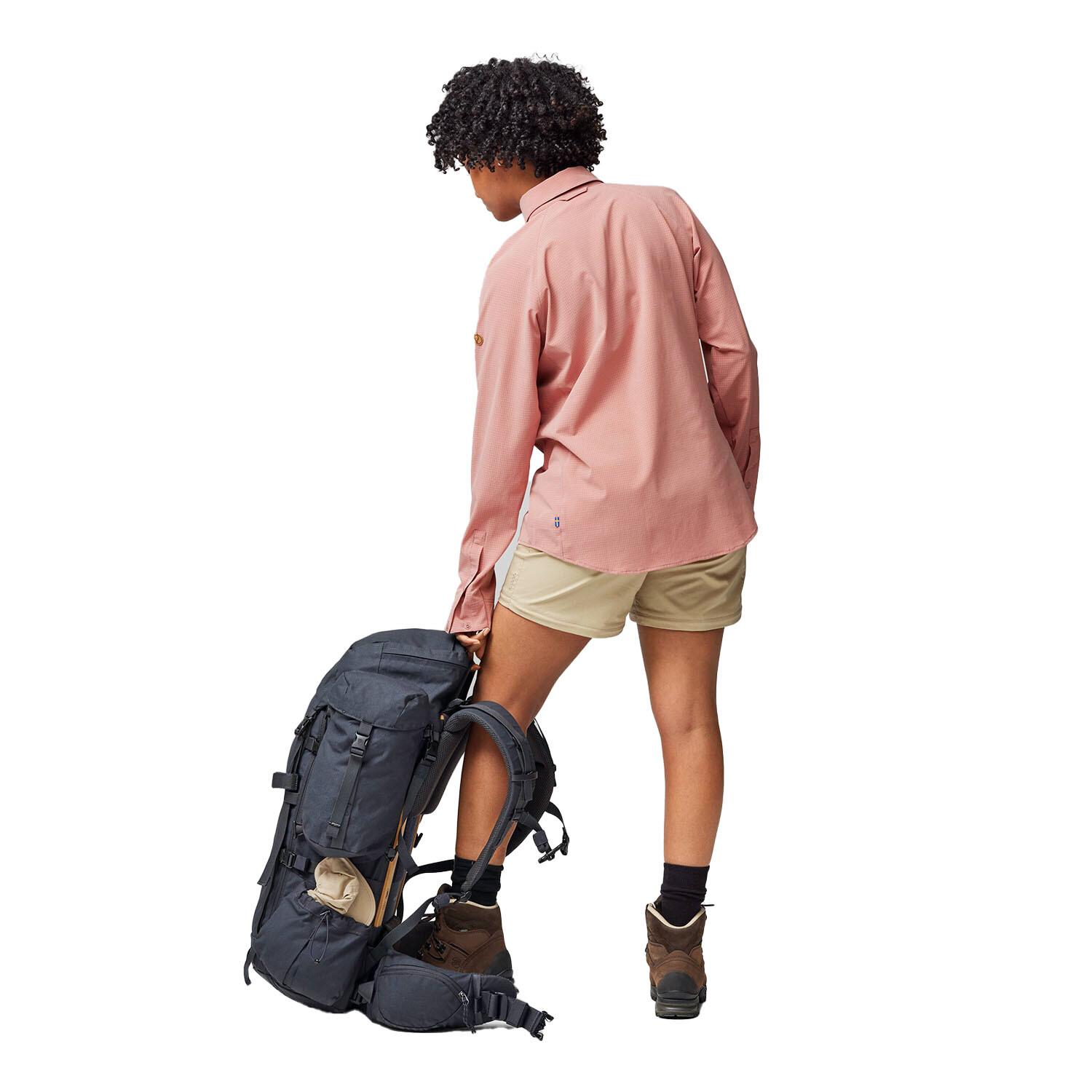 Fjällräven Womens Abisko Trekking Shirt