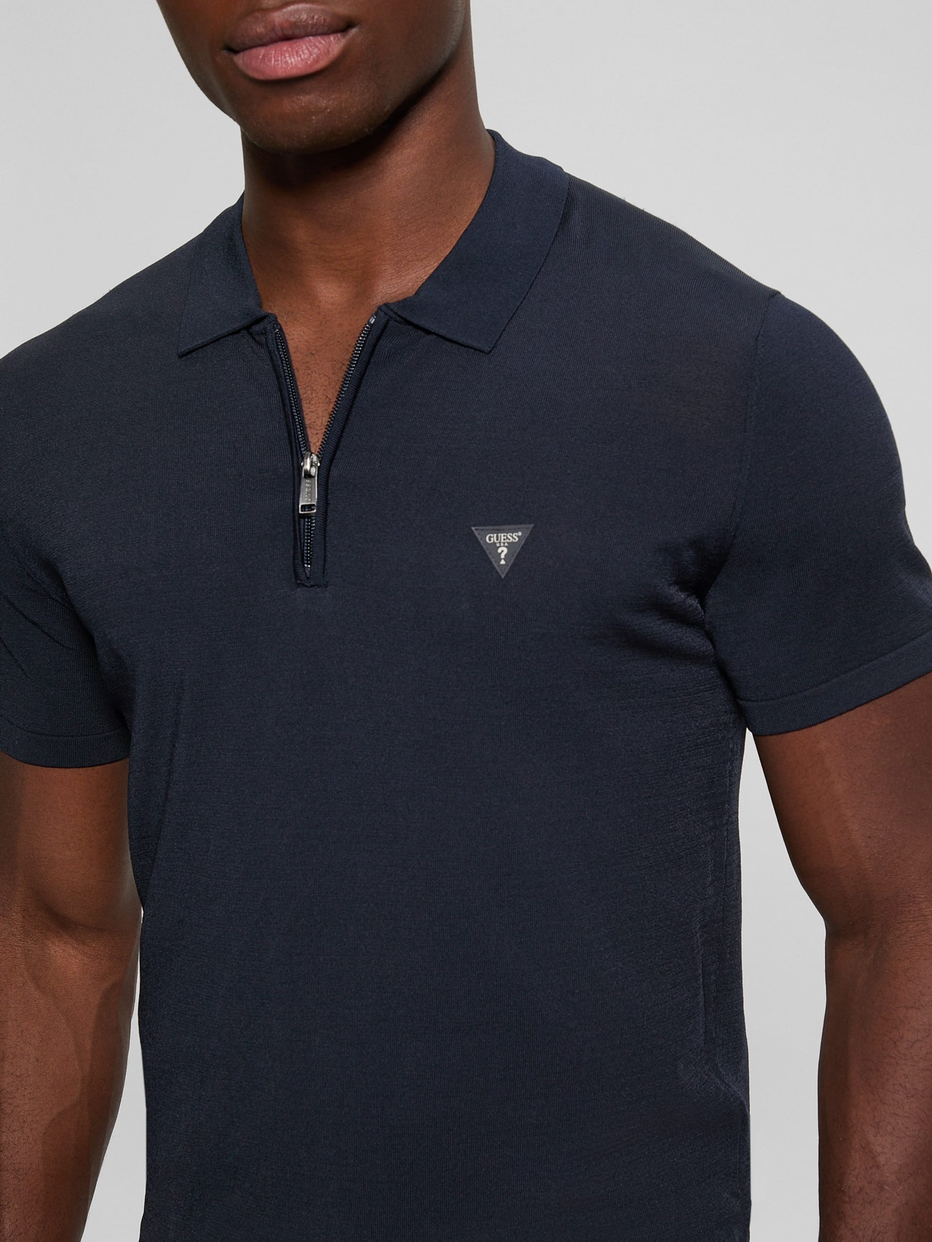 Polo Dane Zip
