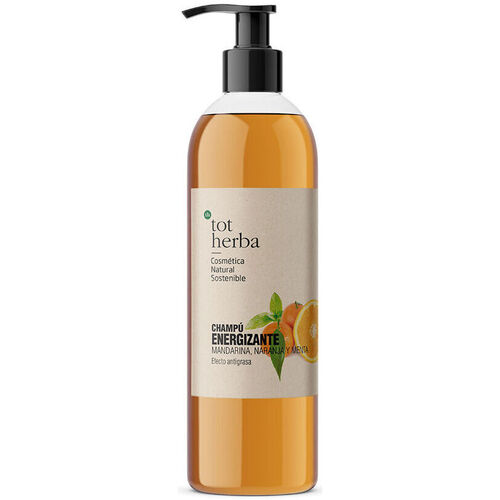Tot Herba - Champú Energizante Mandarina Y Naranja