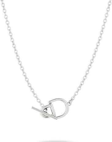 Liebeskind Berlin LJ-1513-N Halsketting - Zilver - Roestvrij Staal - Ankerketting