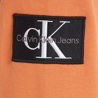 Sweatshirt à capuche homme Badge CALVIN KLEIN