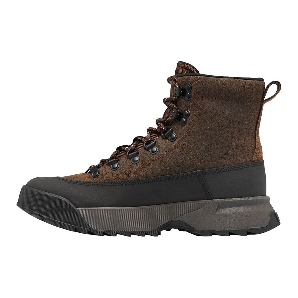 Sorel SCOUT 87 PRO BOOT WP 200 - Après-ski Homme brown