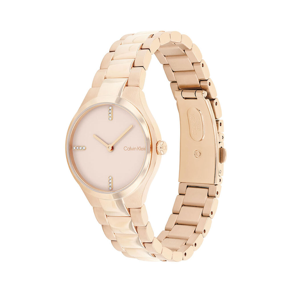 Montre Calvin Klein Admire Rose