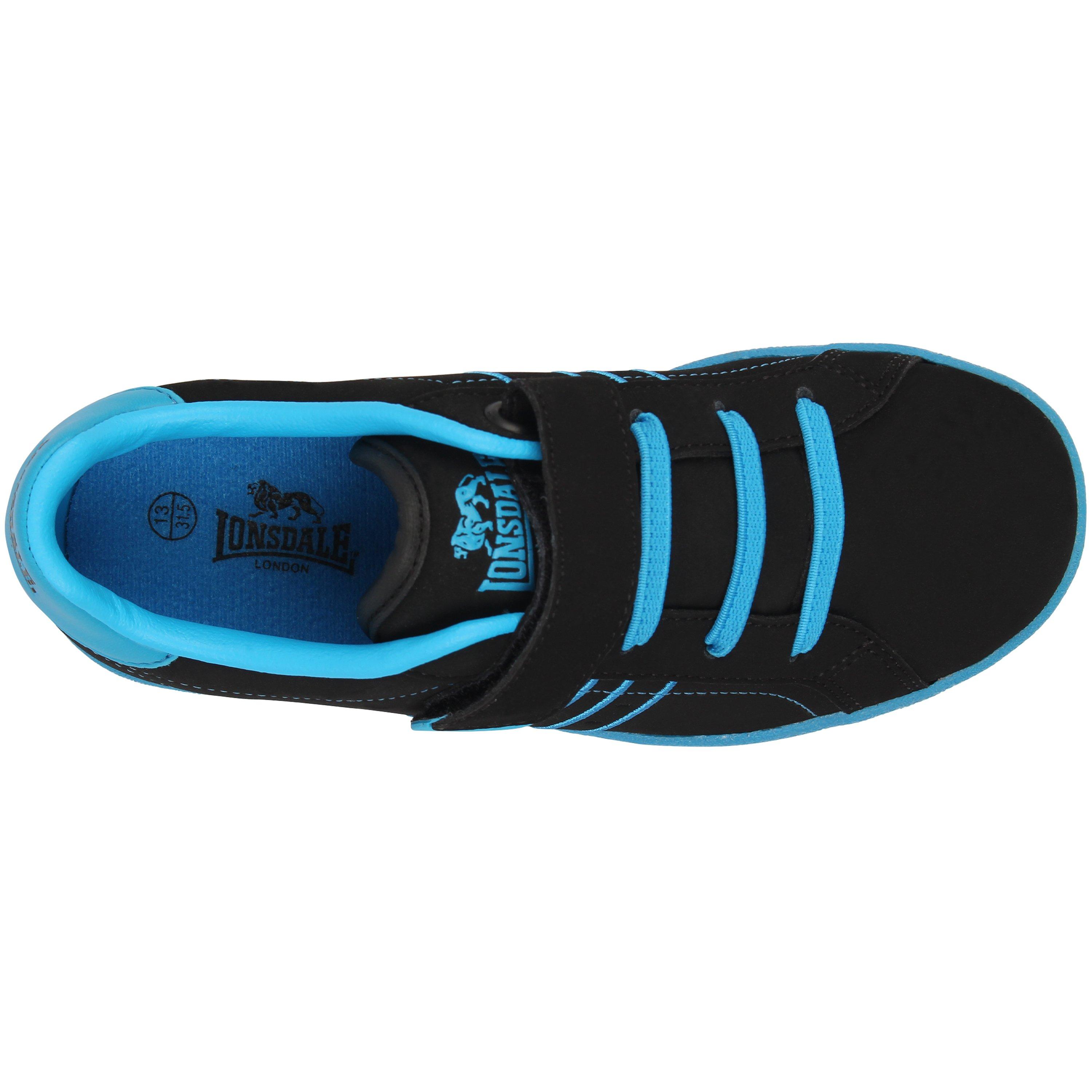Lonsdale Oval Childrens Trainers