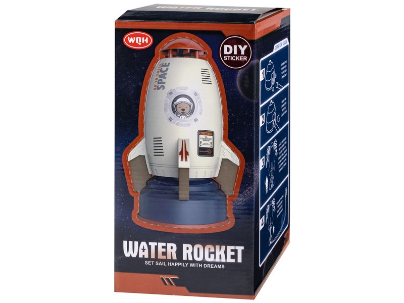 FTM Wassersprinkler Rakete Ideal für heisse Sommertage