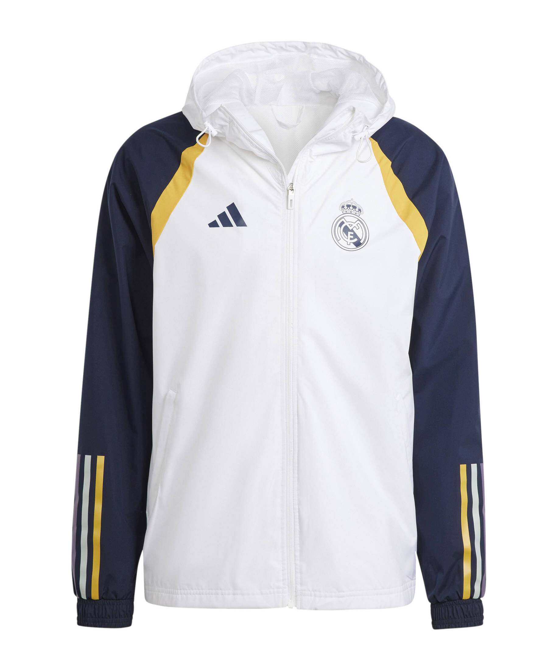 adidas Performance| Replicas - Jacken - International Real Madrid Tiro 23 Allwetter Jacke