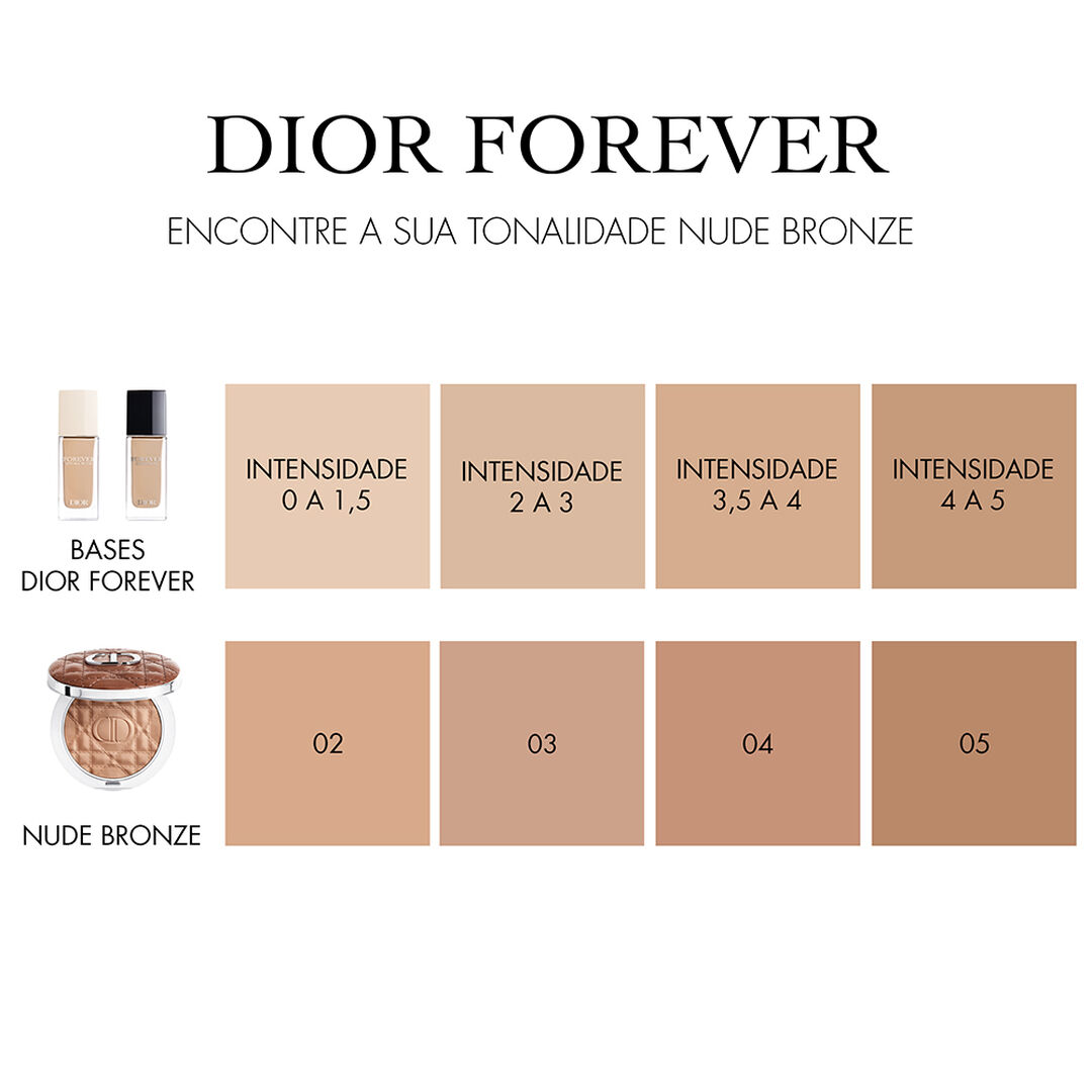 Dior Forever Nude Bronzer Glow