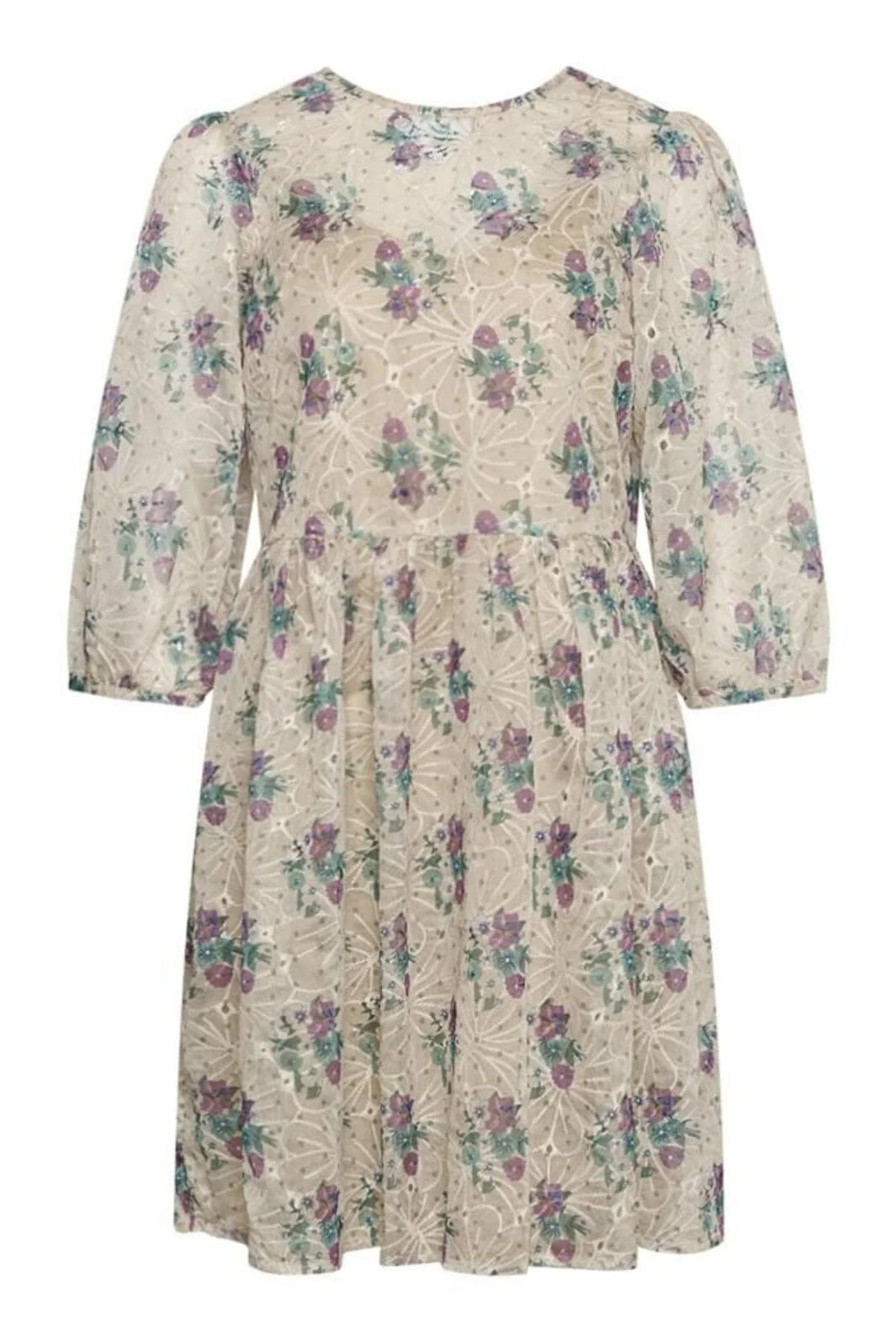 Noella Rhodes Loose Dress