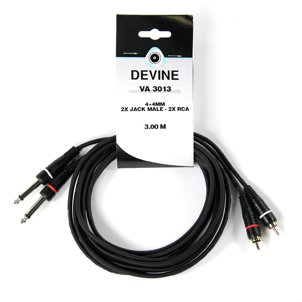 Devine verloopkabel set