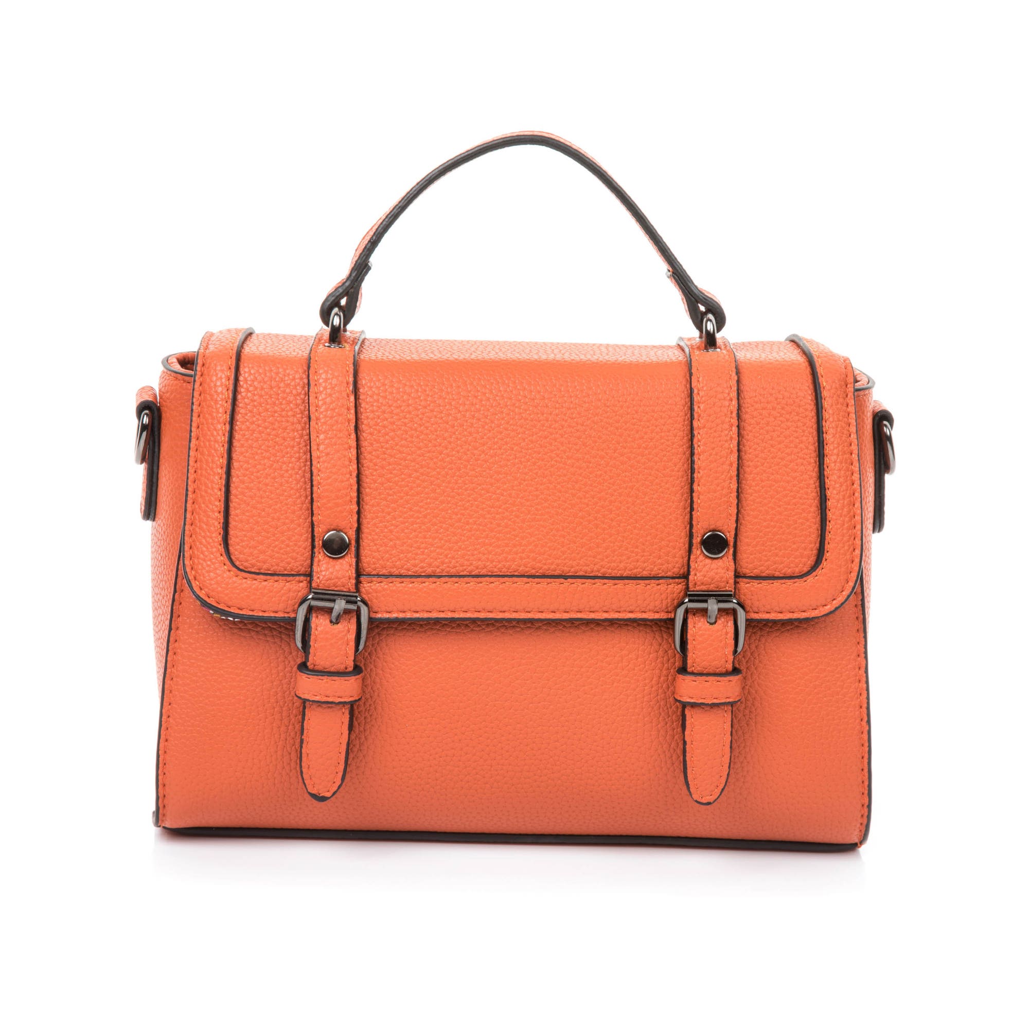 Sac bandoulière orange