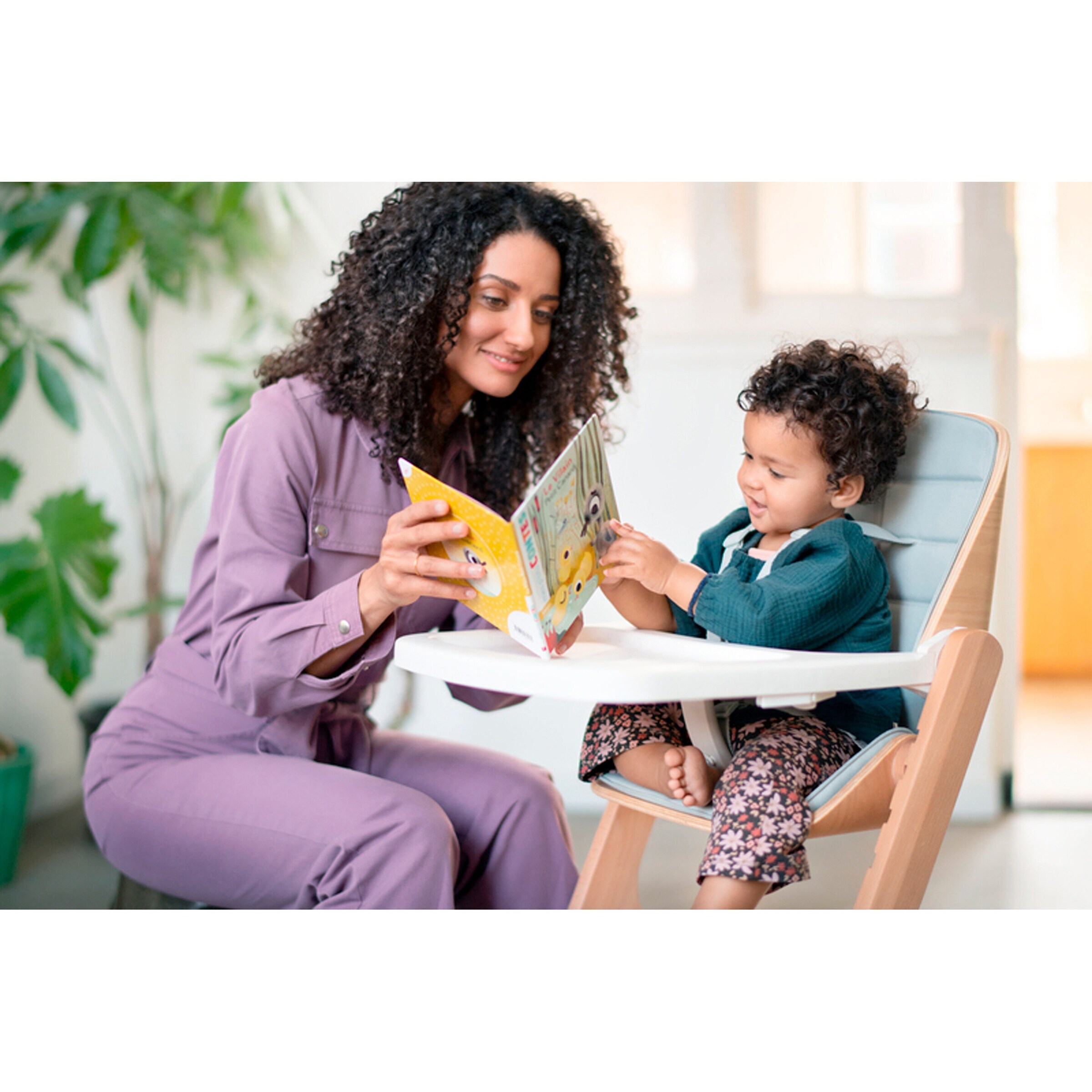Maxi-Cosi Baby- und Kleinkinderset für Hochstuhl Nesta