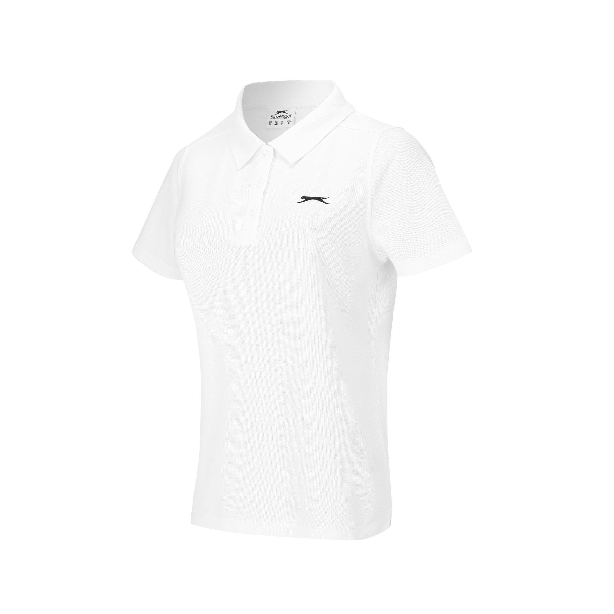 Slazenger Polo Shirt Ladies