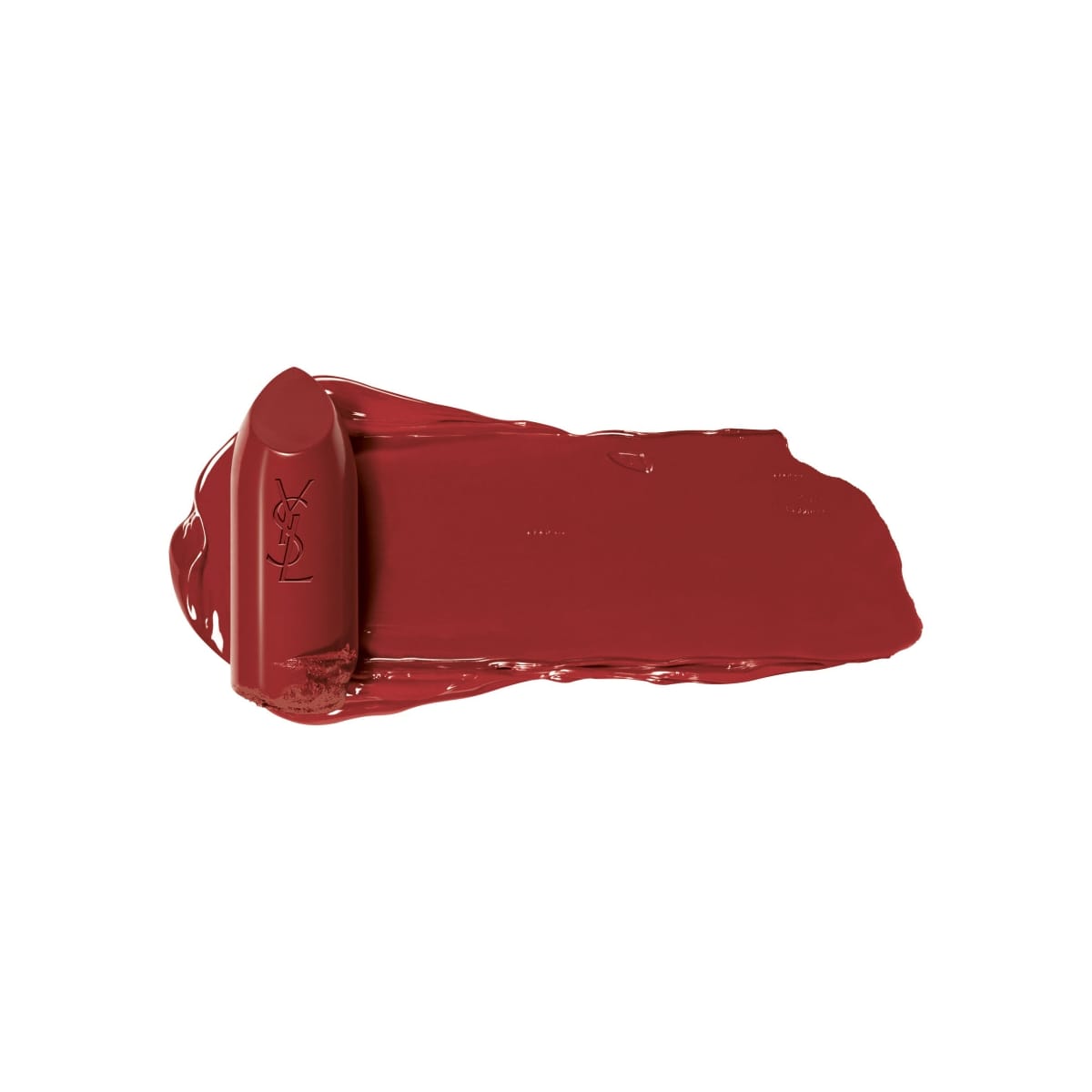 YVES SAINT LAURENT Rouge Pur Couture Rouge à lèvres fini satin - Couleur intense et confort