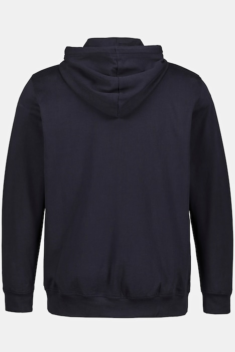JP 1880 Jogginganzug, Homewear, 2-teilig, Hoodiejacke und Hose, bis 8XL