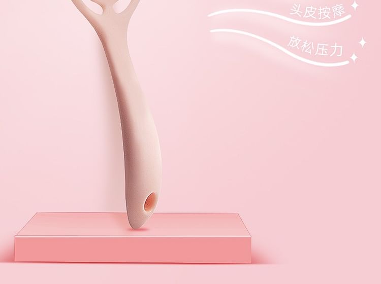 Miumi - Roller Plastic Hoofdhuid Massager