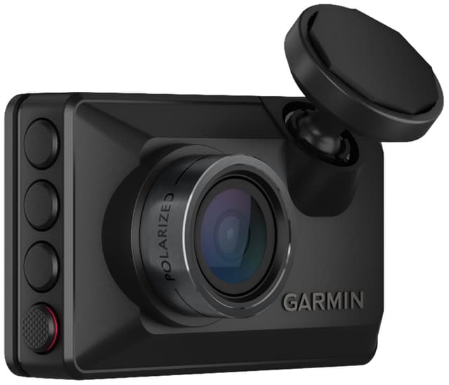 Garmin X210 dashboard kamera (Sort)