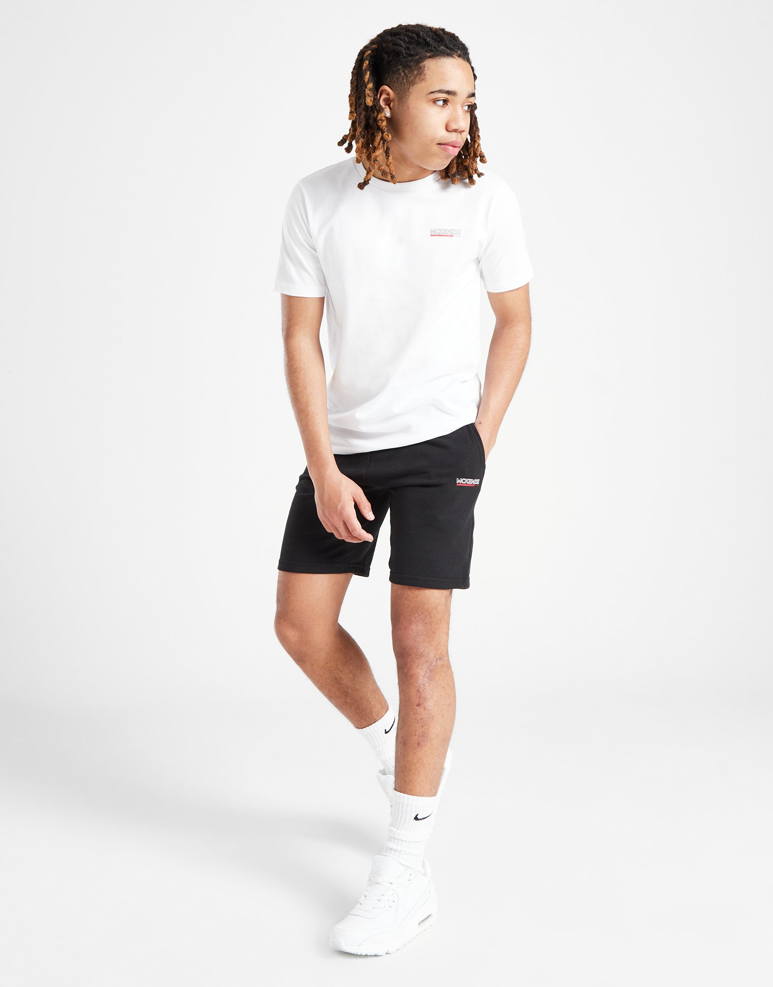 McKenzie Short Essential Junior