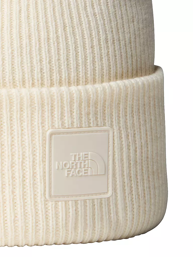 THE NORTH FACE Mütze - Haube URBAN PATCH creme