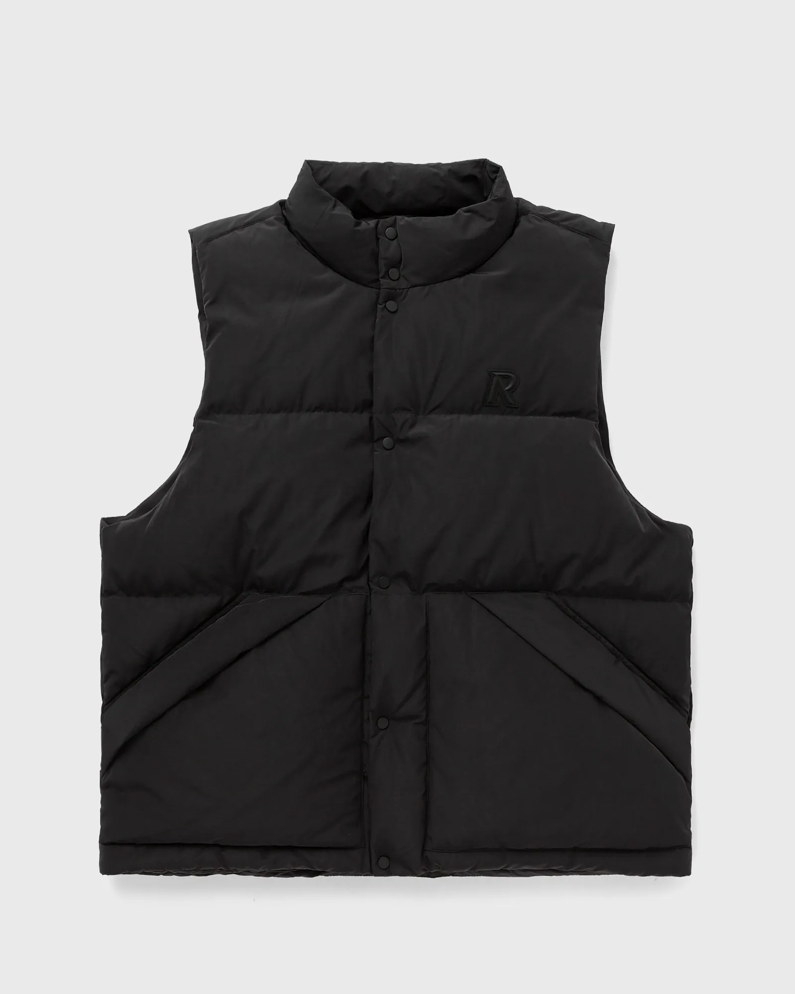 Represent PUFFER GILET