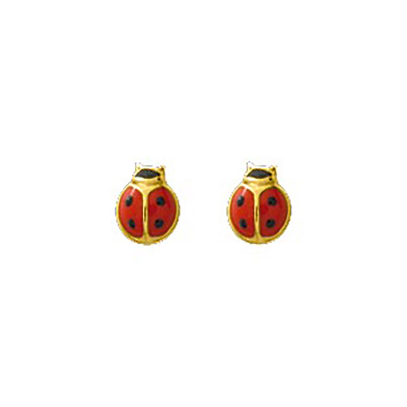 Boucles d'oreilles femme - Or 9 Carats
