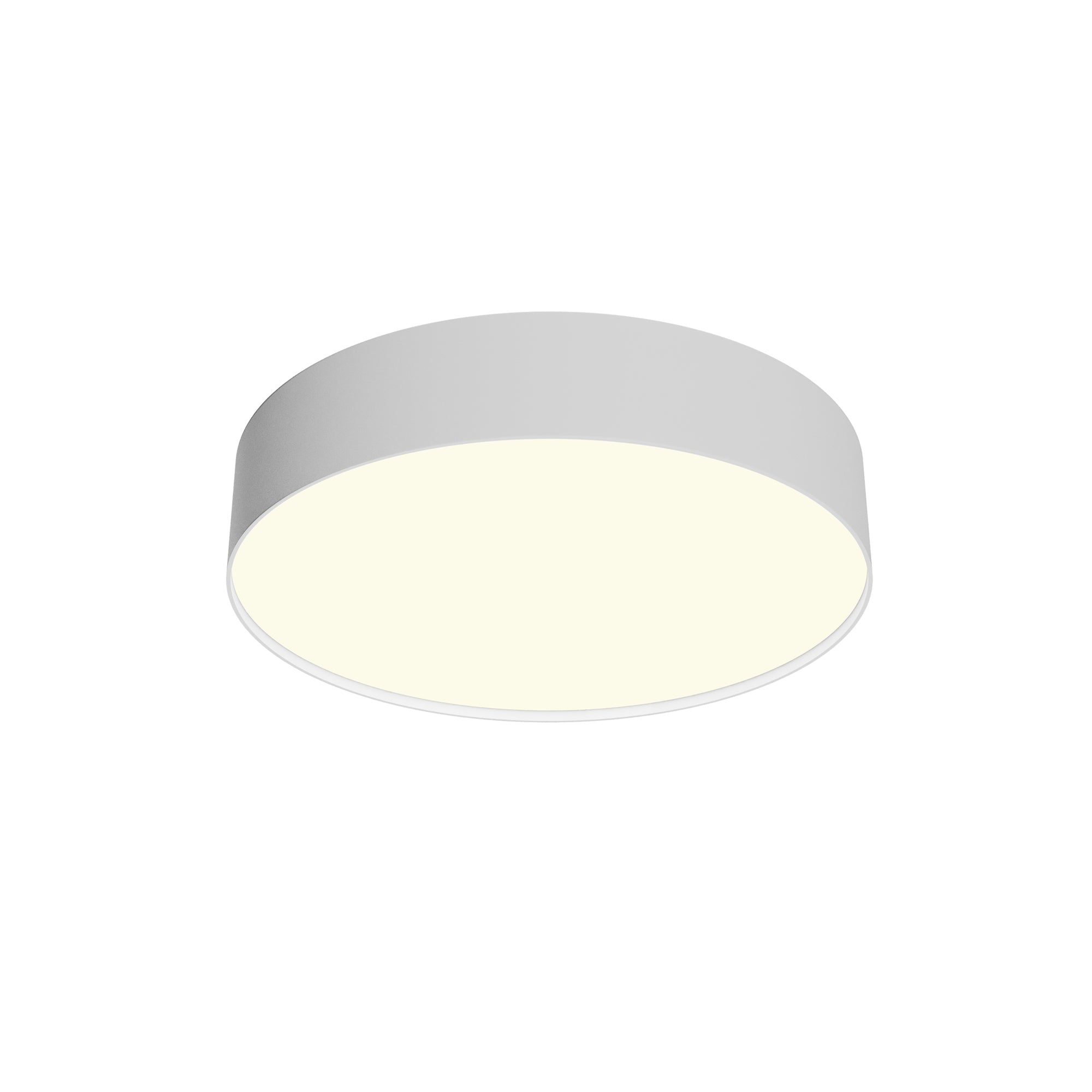 Maytoni - Plafondlamp Zon - Wit - 30x30x6 cm