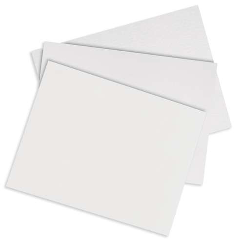 ARCHES® Aquarell-Büttenkarton Bright White